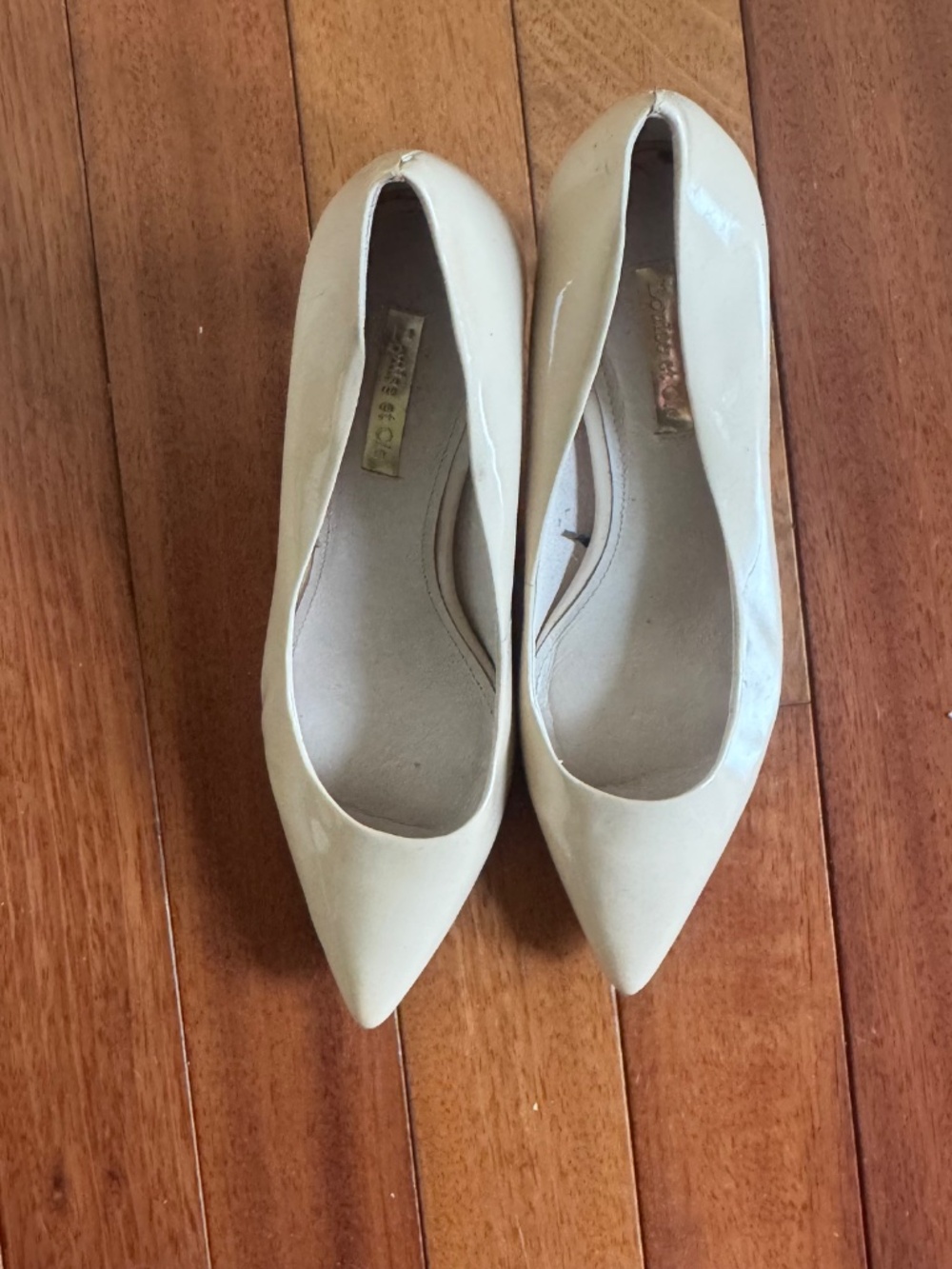 Louise et cie heels - Picture 3 of 4